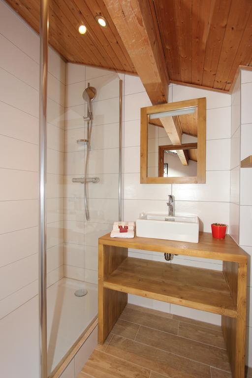 Chalet De L'Ancolie Hotel Megève Pokój zdjęcie