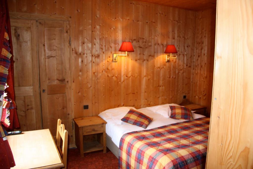 Chalet De L'Ancolie Hotel Megève Zewnętrze zdjęcie