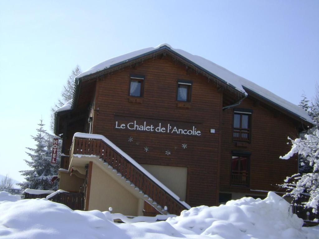 Chalet De L'Ancolie Hotel Megève Zewnętrze zdjęcie