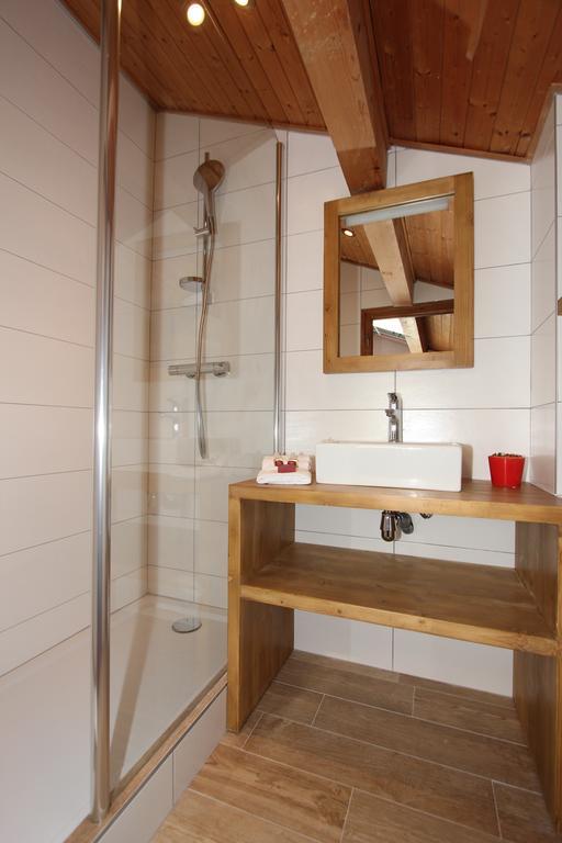 Chalet De L'Ancolie Hotel Megève Zewnętrze zdjęcie