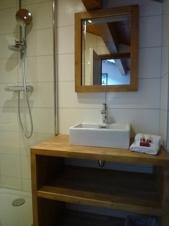 Chalet De L'Ancolie Hotel Megève Zewnętrze zdjęcie