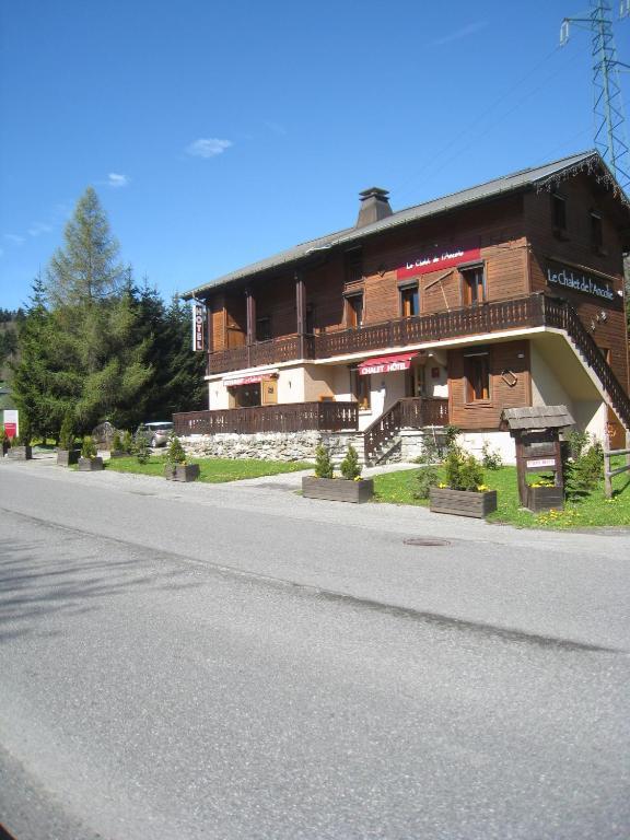 Chalet De L'Ancolie Hotel Megève Zewnętrze zdjęcie