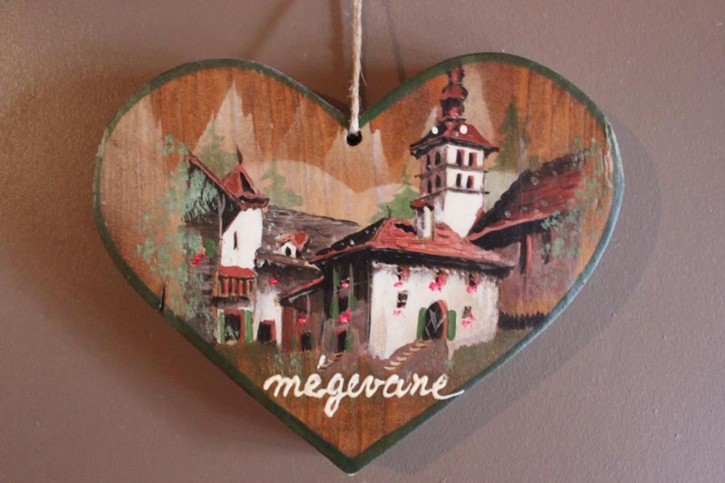 Chalet De L'Ancolie Hotel Megève Zewnętrze zdjęcie