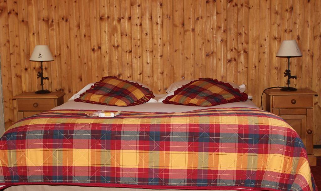 Chalet De L'Ancolie Hotel Megève Pokój zdjęcie