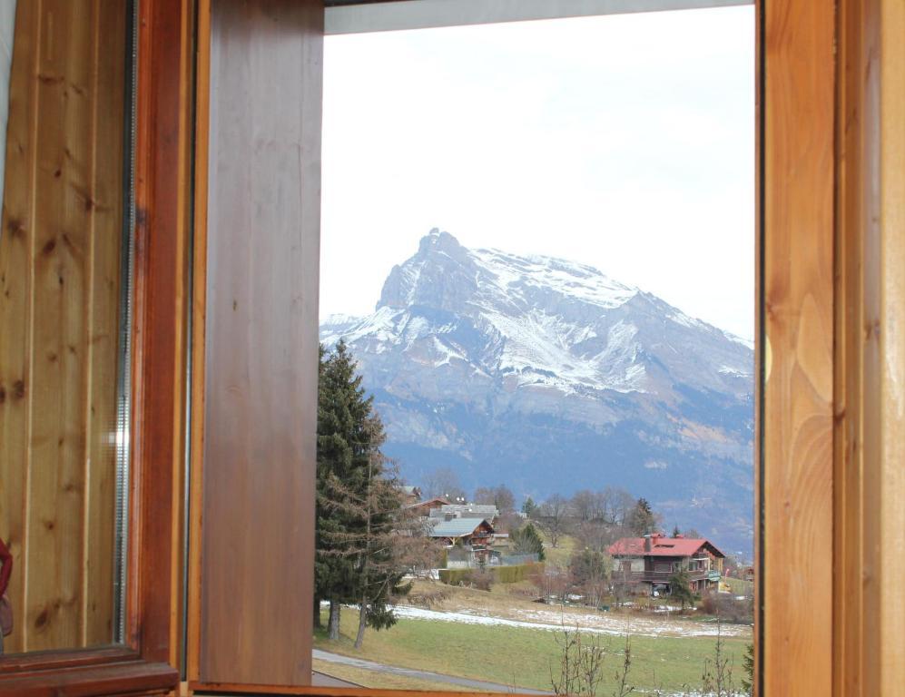 Chalet De L'Ancolie Hotel Megève Zewnętrze zdjęcie