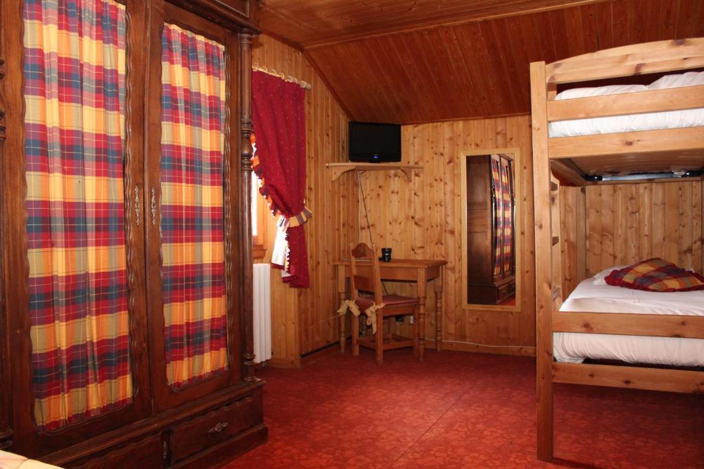 Chalet De L'Ancolie Hotel Megève Pokój zdjęcie