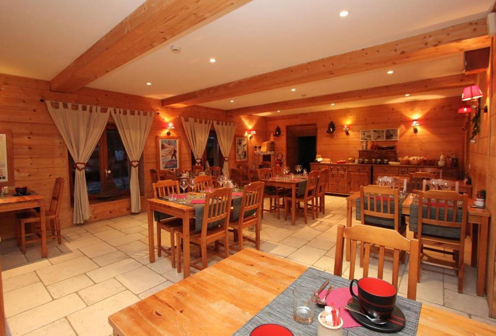 Chalet De L'Ancolie Hotel Megève Zewnętrze zdjęcie
