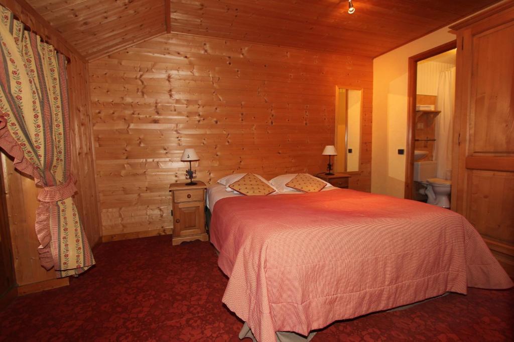 Chalet De L'Ancolie Hotel Megève Zewnętrze zdjęcie