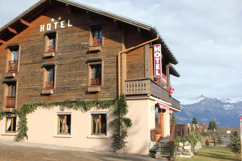 Chalet De L'Ancolie Hotel Megève Zewnętrze zdjęcie