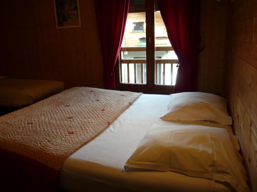 Chalet De L'Ancolie Hotel Megève Pokój zdjęcie